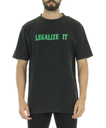 T-SHIRT LEGALIZE IT A/W 17, , small