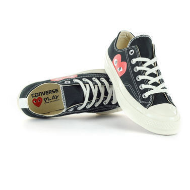 SCARPA PLAY NEW CHUCK TAYLOR LOW S/S 16, , small