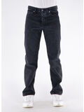 JEANS STANDARD, 708 WASHED BLACK, thumb