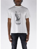 T-SHIRT AGED STATUE, OFFWHT OFF WHITE, thumb