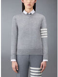 PULLOVER RELAXED FIT, 055 LT GREY, thumb