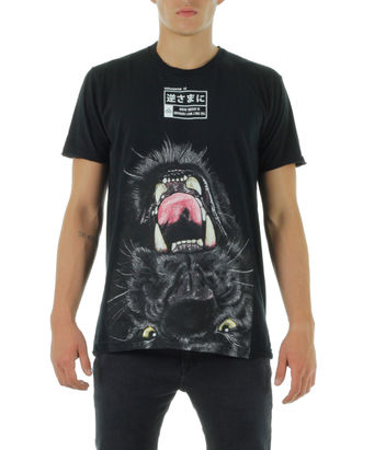 T-SHIRT PANTHER A/W 15, , small