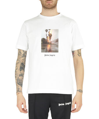 T-SHIRT BURNING A/W 17, , small
