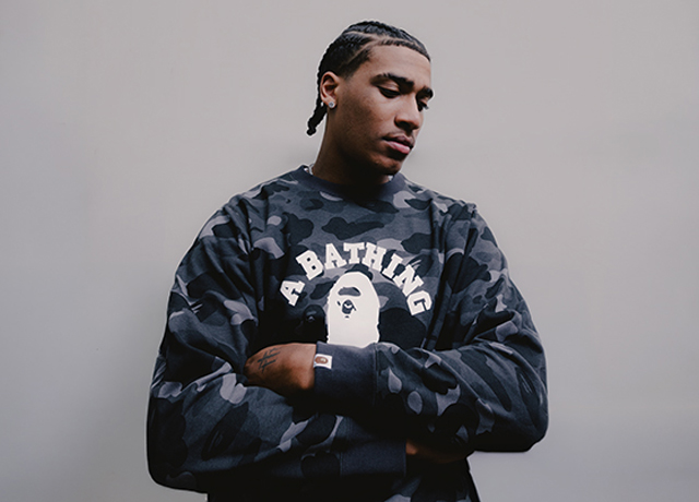 A BATHING APE