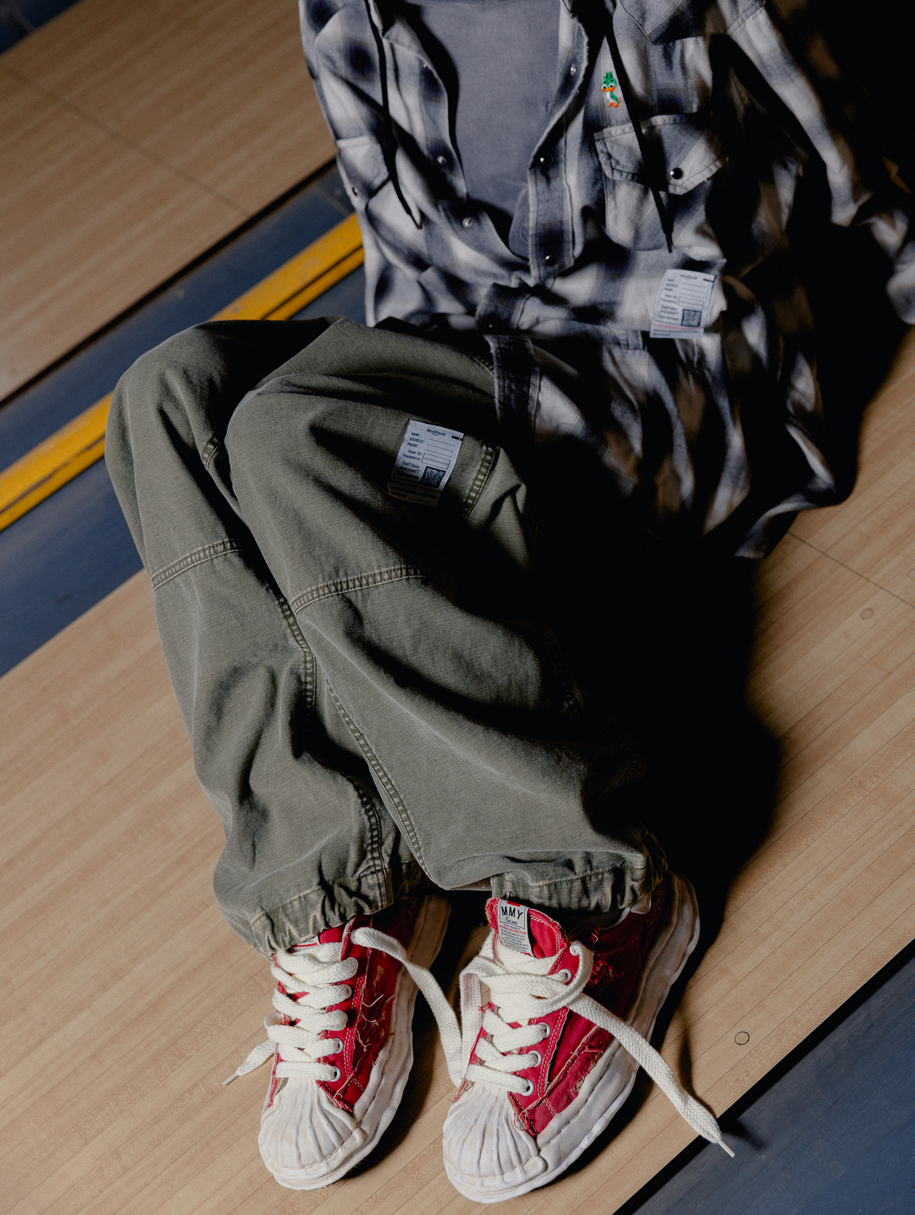 MAISON MIHARA YASUHIRO