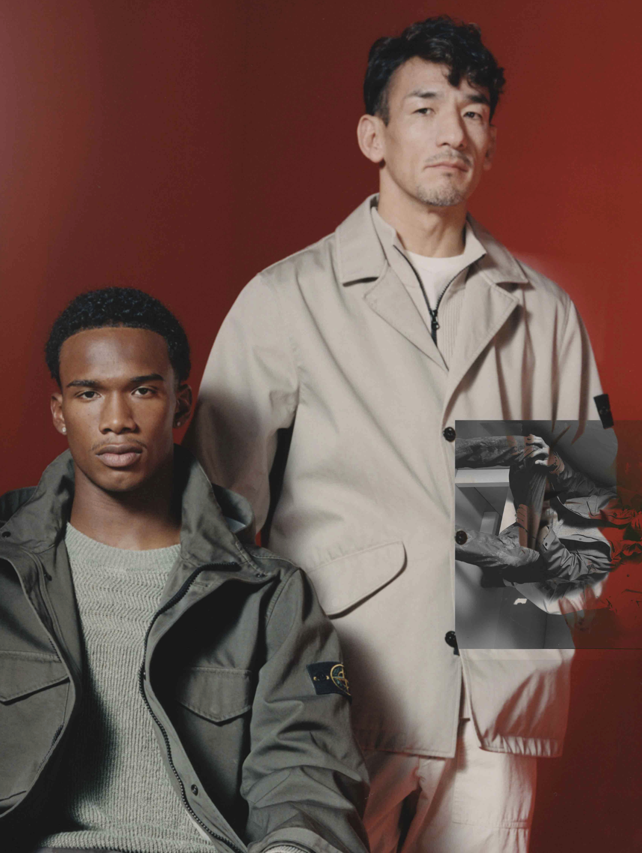 STONE ISLAND