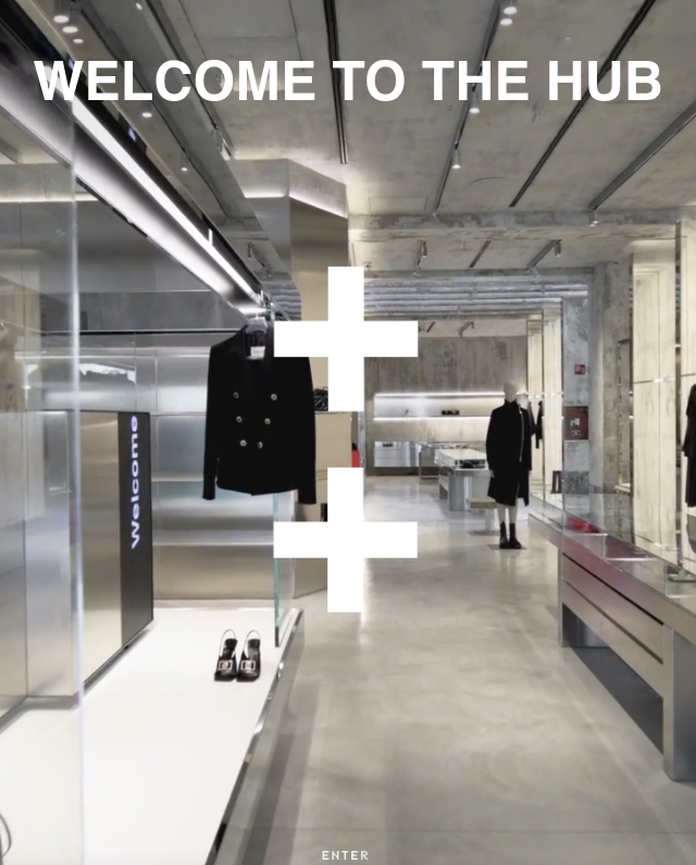 welcome to the hub