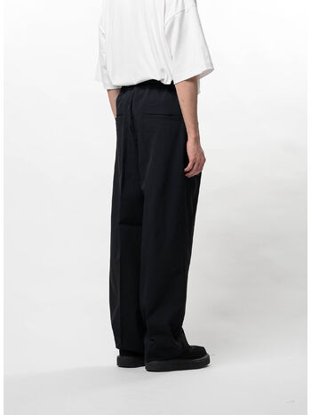 PANTALONE SOLOTECH TWILL, BLACK, small
