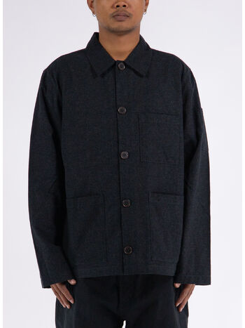 GIUBBOTTO COVERALL, CHARCOAL, small