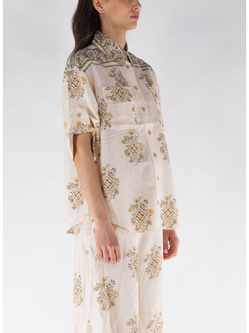 CAMICIA SAFARI, UTDLEM, small