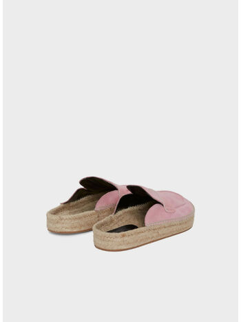 SCARPA ESPADRILLE, 321 PINK, small