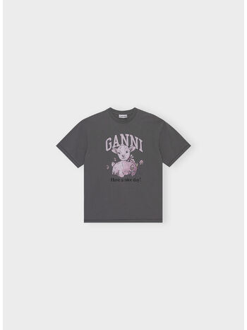 T-SHIRT FUTURE HEAVY, 490 VOLCANIC ASH, small