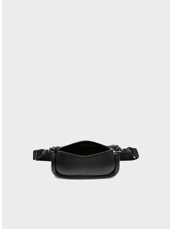 BORSA BUMPER MESSENGER, 999 BLACK, small