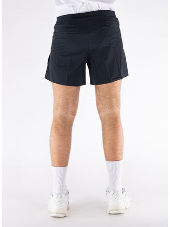 SHORTS RUN, BLACK, small