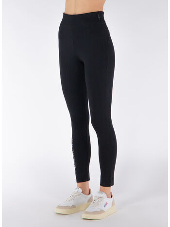 LEGGINGS IN JERSEY, 999, small