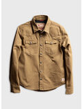 CAMICIA FENCELINE, BEIGE, thumb
