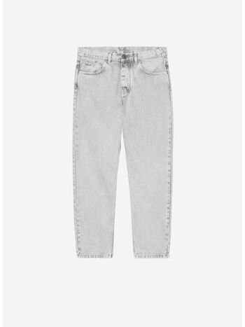 PANTALONE NEWEL PANT, 895F Black, chalk wash, small