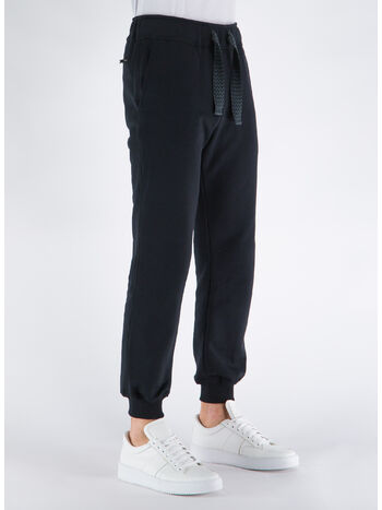 PANTALONE JOGGERS WITH CURB LACE, , small