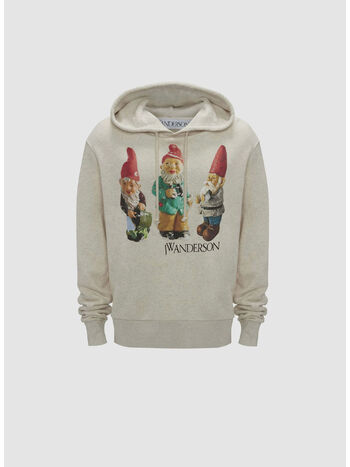 FELPA HOODIE GNOME TRIO, , small