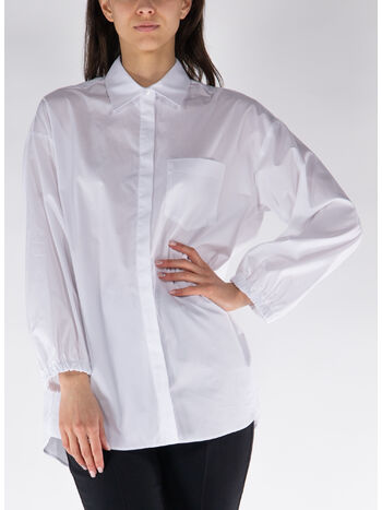 CAMICIA TIMEO, 001 BIANCO, small