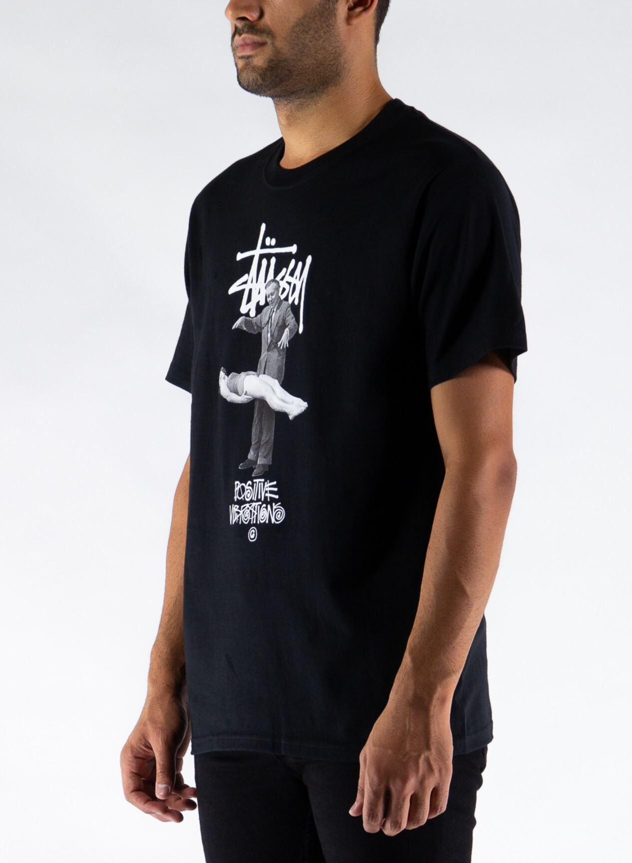 stussy levitate tee