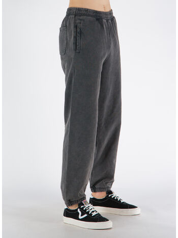 PANTALONE DYED STUSSY DESIGNS, BLACK, small