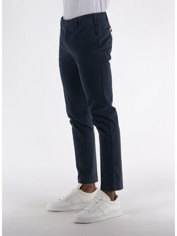 PANTALONE SKINNY, Y380 BLU NOTTE, small