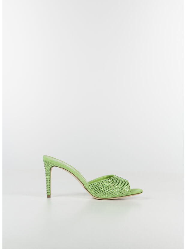 SCARPA HOLLY CRYSTAL MULE, PERIDOT VERDE, large