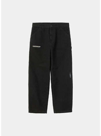 PANTALONE OG SINGLE KNEE GRAPHIC, 8960 BLACK, small