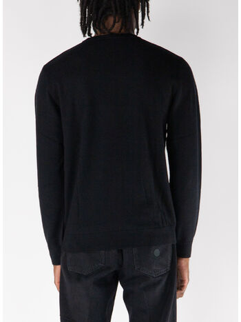 MAGLIONE MADISON, K02XX BLACK/WAX, small