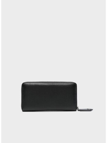 PORTAFOGLIO RE-VEGAN CLASSIC, N403 BLACK, small