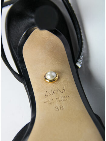 SCARPA AXEL 095 SIENA SATIN, BLACK, small