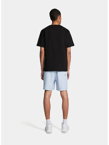 T-SHIRT ALIAS, BLACK, small
