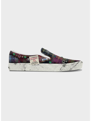 SCARPA LX CLASSIC SLIP-ON 98, BJN1 RED/MULTI, small