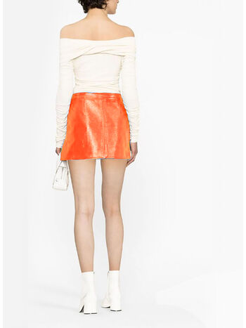 GONNA VINYLE REEDITION SKIRT, 3037 SUNSET, small