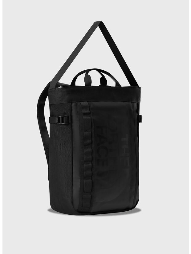 BORSA TOTE BASE CAMP UNISEX, KX71 BLACK, large
