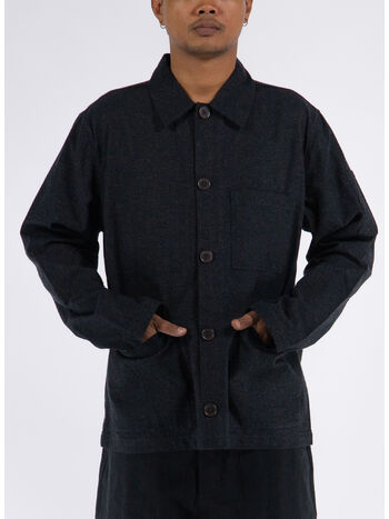 GIUBBOTTO COVERALL, CHARCOAL, small