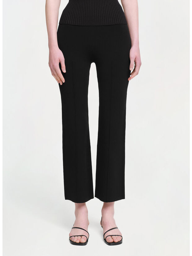 PANTALONE ASHLON, BLACK, large