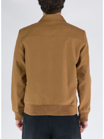 GIACCA GILLES, CAF CARAMEL, small