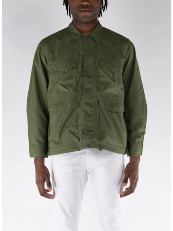 GIACCA PARCHUTE FIELD, OLIVE, small