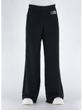PANTALONE OVERSIZED ZOOM LOGO, 900, thumb