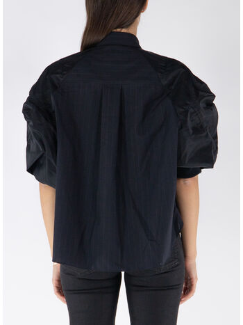 CAMICIA CHALK STRIPE, , small