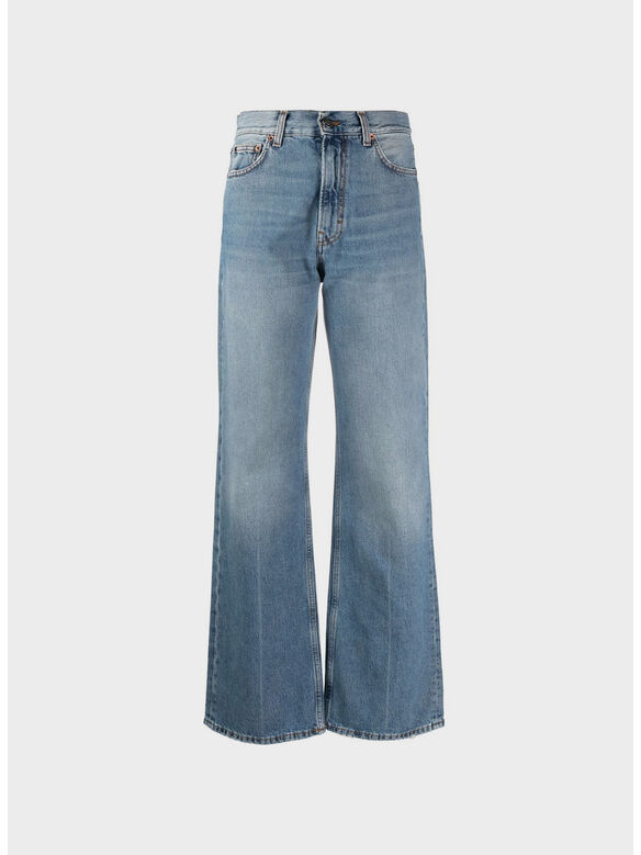 JEANS KOREA MID BLUE, MID BLUE L0743, medium