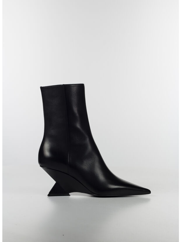 SCARPA CHEOPE ANKLE BOOT 60MM, 100 BLACK, large