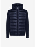 GIUBBOTTO AMOS PERLUPIN DUCK HOOD, 60 BLUE BLACK, thumb
