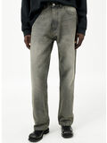 PANTALONE THIRD CUT, ASH DUST CHAIN TWILL, thumb