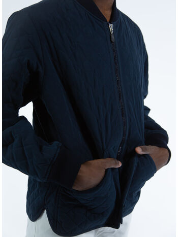 GIUBBOTTO BLOUSON ARCADE, IAK  DARK NAVY, small