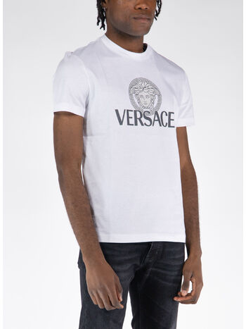 T-SHIRT COMPACT, 1W000 OPTICAL WHITE, small