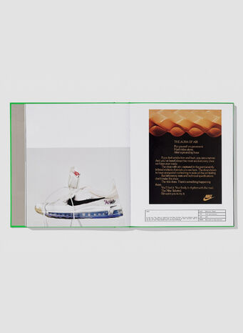 LIBRO VIRGIL ABLOH NIKE ICONS, GREEN, small