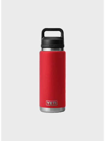 RUMBLER 26 OZ BOTTLE CHUG, RESCUE RED, small